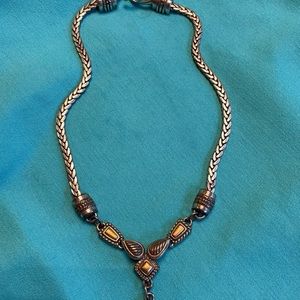 Brighton necklace 16”